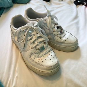 Kid’s Air Force 1’s!